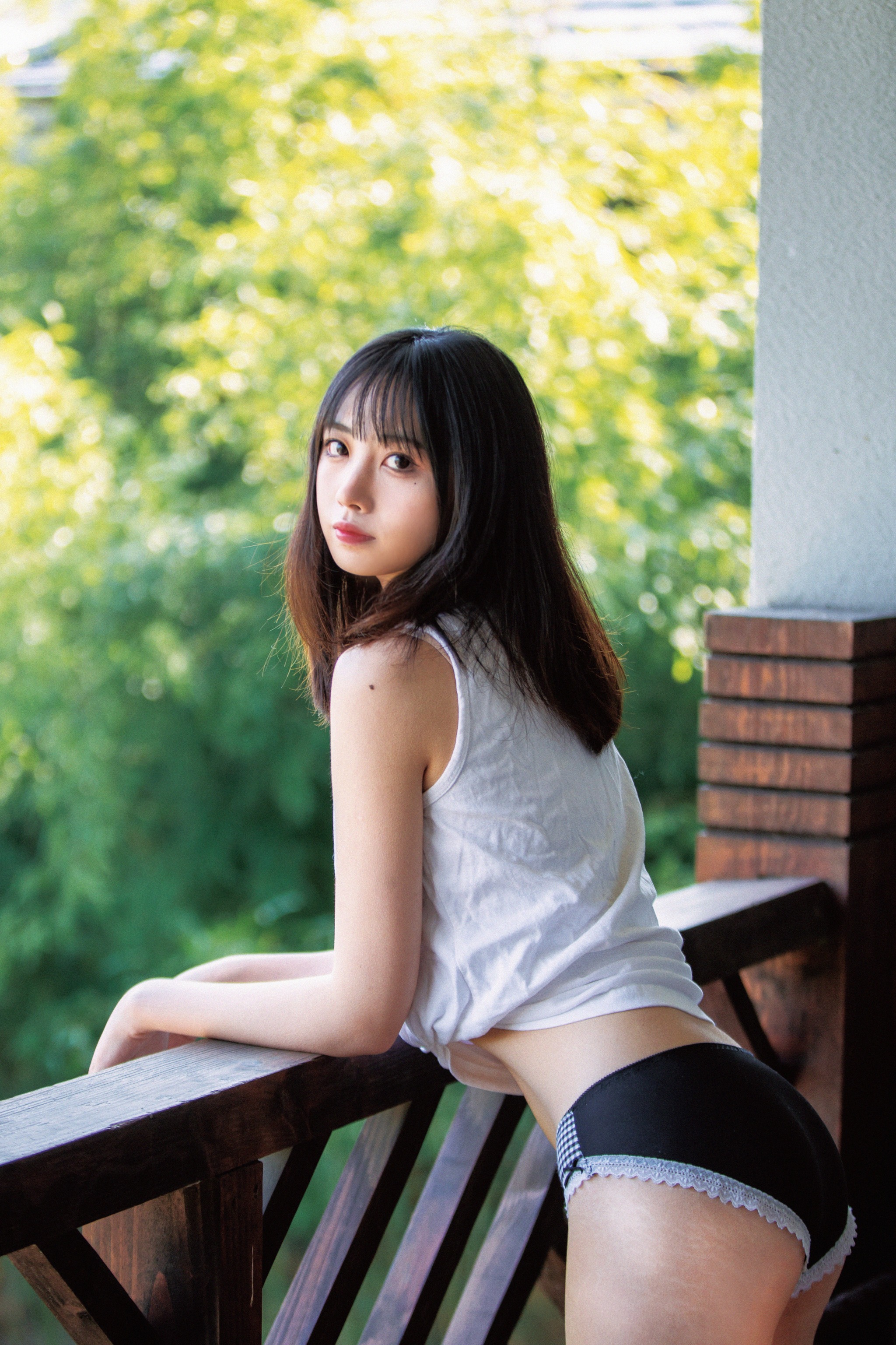 念雪ww - NO.032 夏日微风 [50P]-XikXak